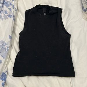 Skims High Neck Tank